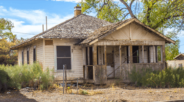 Houses in Disrepair